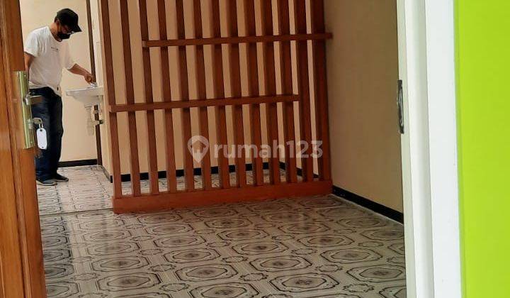 Dijual Rumah di Perum Btu 6