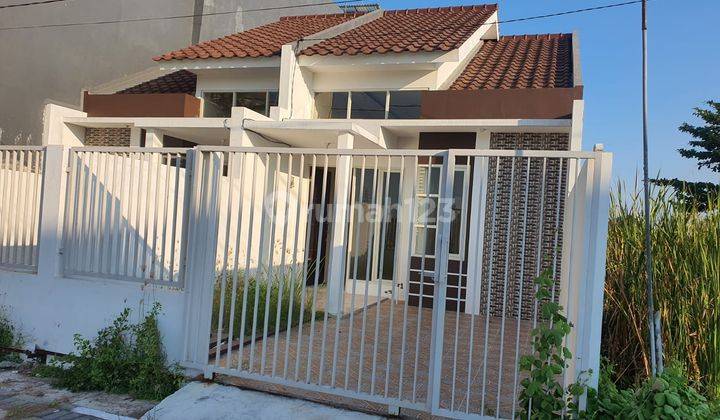 Dijual Rumah Jalan Wonorejo Selatan Area Wonorejo, Surabaya 1