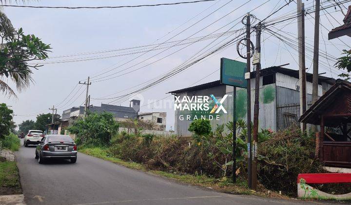 Dijual Tanah Hook Di Tunjungtirto, Singosari, Kab.malang 1