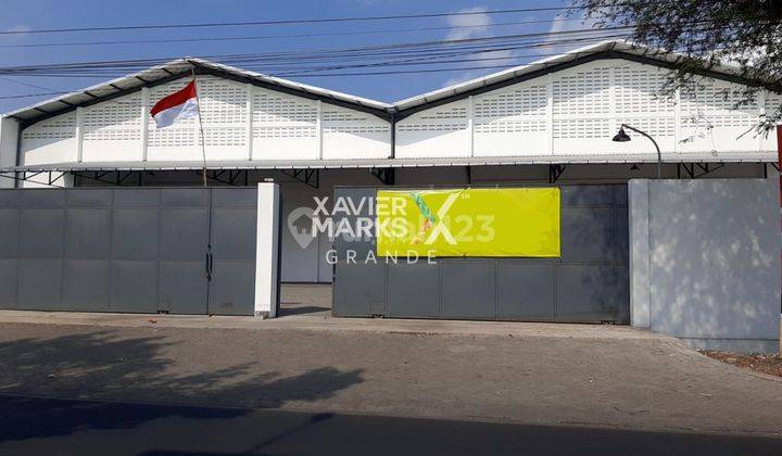 Disewakan Gudang di Area Pakisaji, Malang 1
