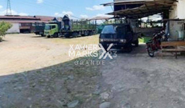 Dijual Bangunan Dan Lahan Eks Pabrik Hitung Tanah di Tosaren, Kediri 2