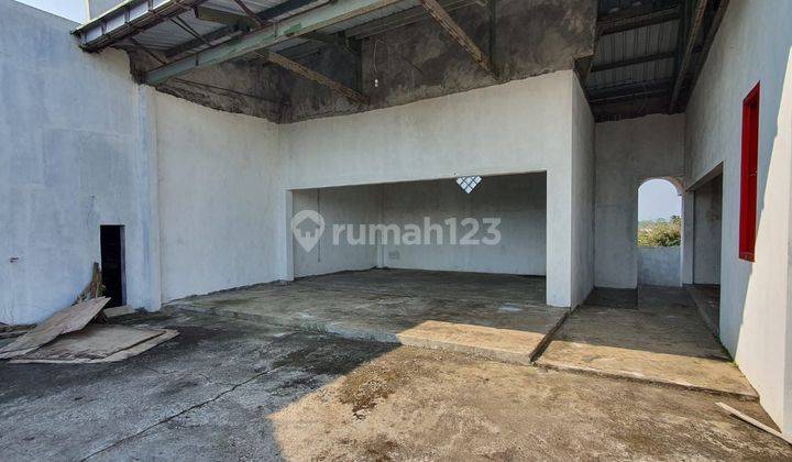 Disewakan Ruang Usaha Area Gondanglegi, Malang 2