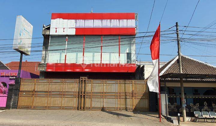 Disewakan Ruang Usaha Area Gondanglegi, Malang 1