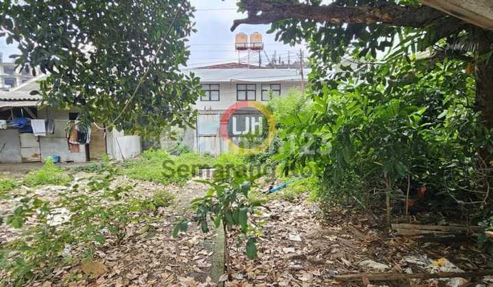 Kavling di jalan Setiabudi 2