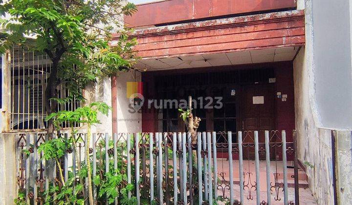 Rumah Murah Akses Jalan Mudah di Tengah Kota Semarang 1