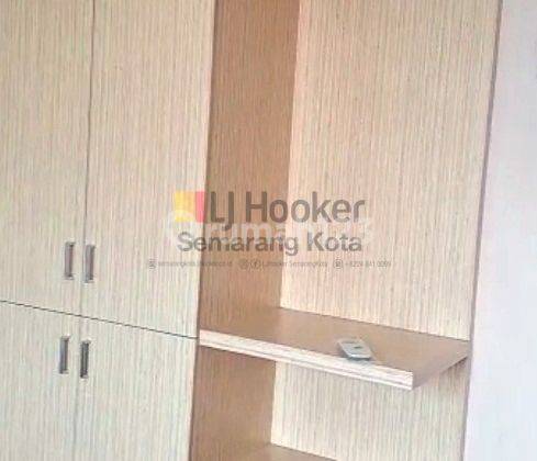 Apartemen Bagus Dekat Kampus di Kota Semarang 1