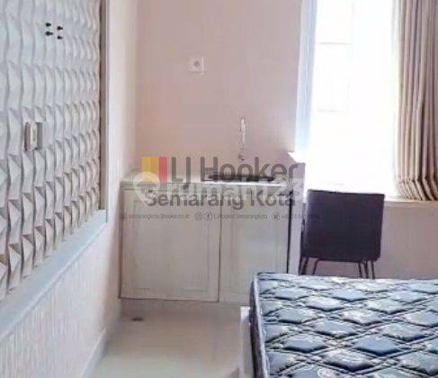 Apartemen Bagus Dekat Kampus di Kota Semarang 2