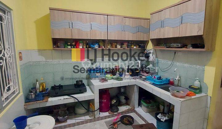 Rumah 1,5 Lantai Bagus Akses Mudah di Semarang Indah 3