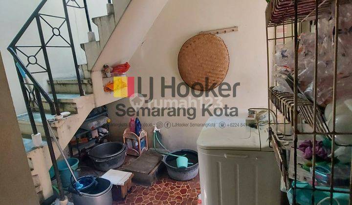 Rumah 1,5 Lantai Bagus Akses Mudah di Semarang Indah 5