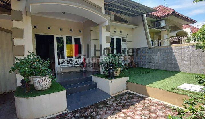 Rumah 1,5 Lantai Bagus Akses Mudah di Semarang Indah 7