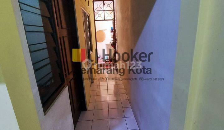 Rumah 1,5 Lantai Bagus Akses Mudah di Semarang Indah 8