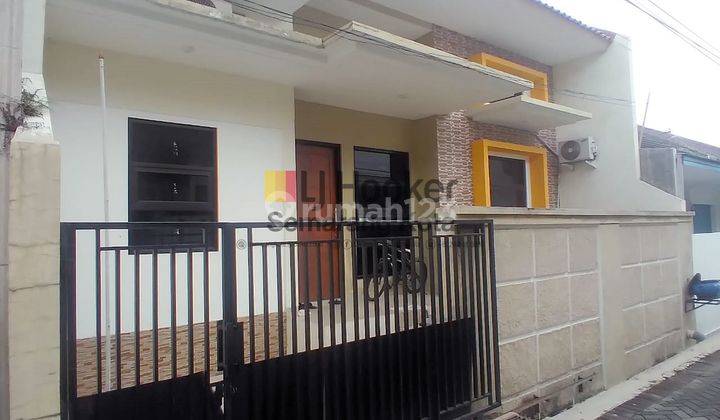 Rumah 1 Lantai Bagus di Tanahmas Semarang 2