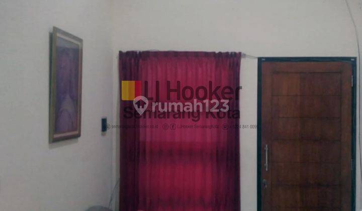 Rumah 1 Lantai Bagus di Tanahmas Semarang 3