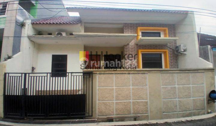 Rumah 1 Lantai Bagus di Tanahmas Semarang 4