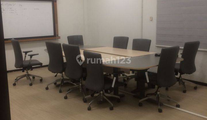 Gudang Siap Pakai di Puri Diamond 2