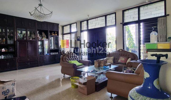 Rumah Bagus 2 Lantai di Bukit Sari Kota Semarang 1