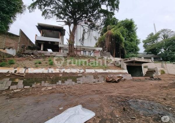Kavling di jalan Wahidin 1