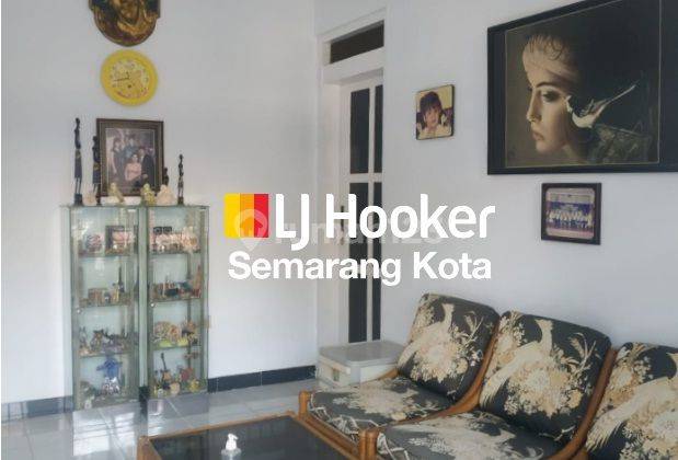 Rumah Furnished Siap Huni di Jalan Turangga 2