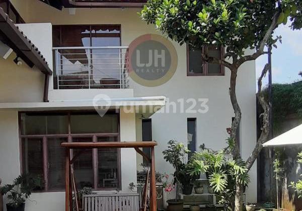 Rumah mewah di jalan Durian Timur 2