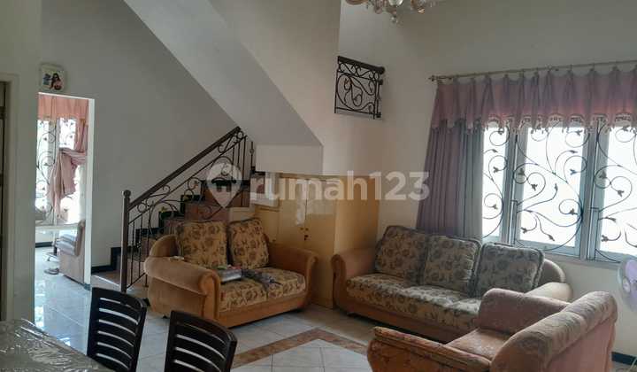 Ready-to-occupy house in Seroja 1