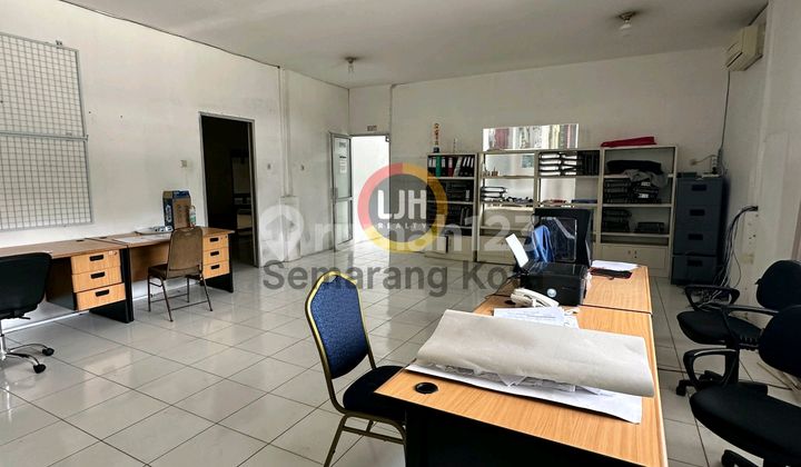 Gudang Di Kawasan Industri Wijayakusuma 2