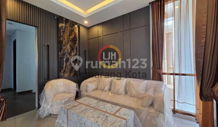 Rumah mewah di Citraland BSB City 1