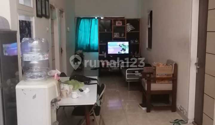 Rumah siap huni di Puri Anjasmoro 2