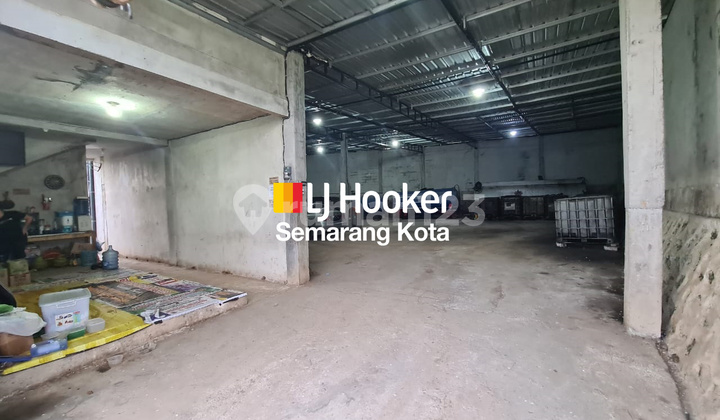 Gudang di Daerah Untung Suropati 2