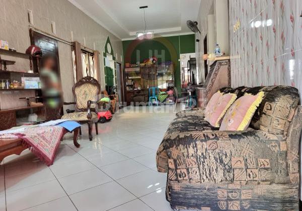 Rumah siap huni di Citarum 2