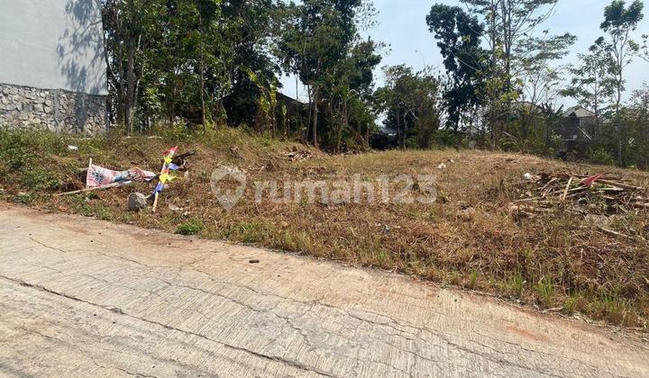 Kavling di daerah Gunung Pati 1
