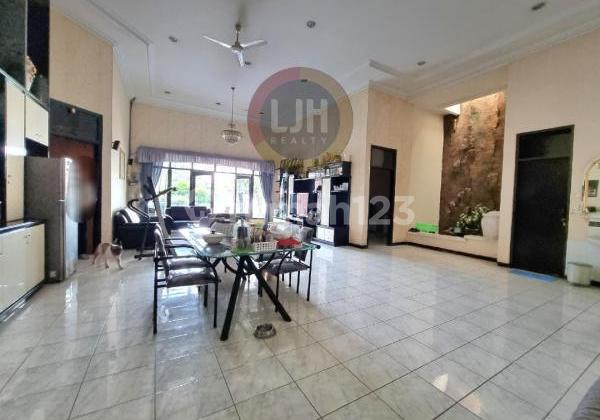 Rumah mewah di jalan Tambora 2