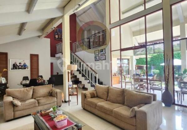 Rumah mewah di jalan Durian Timur 1