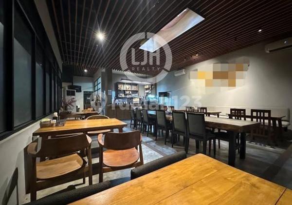 Business Building in Lingkar Tanjung 1