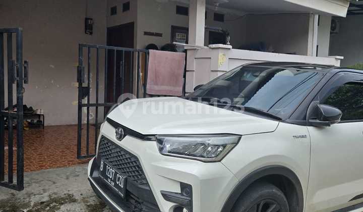 Ready-to-Live Minimalist House Griya Karawaci 2