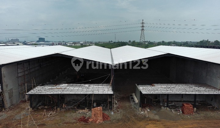 Blessindo Industrial Estate Warehouse, Legok Industrial Area Blessindo Industrial Estate Warehouse, Legok Industrial Area