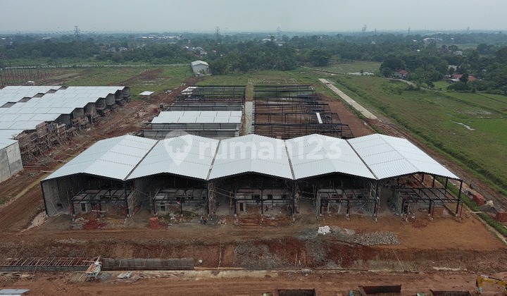 Blessindo Legok Industrial Warehouse Blessindo Legok Industrial Warehouse