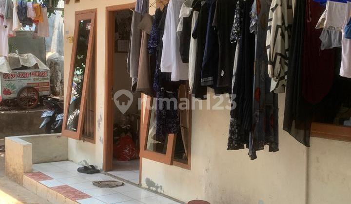 House in a Highly Commercial Location in West Jakarta