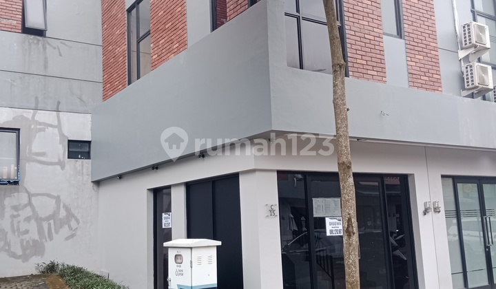 Ruko Cantik Lokasi Super Strategis BSD City