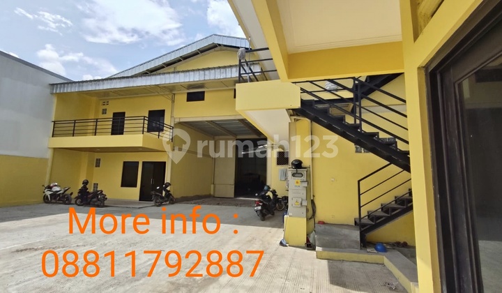 Ready-to-Live Warehouse in Pasar Kemis Area, Tangerang Warehouse Ready-to-Live Warehouse in Pasar Kemis Area, Tangerang Warehouse