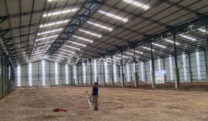 Gudang Baru Di Sewa Kan Di Jawilan Cikande .balaraja