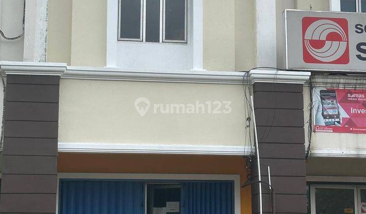 Ruko Alexandrite 2 Lantai .summarecon Serpong 1