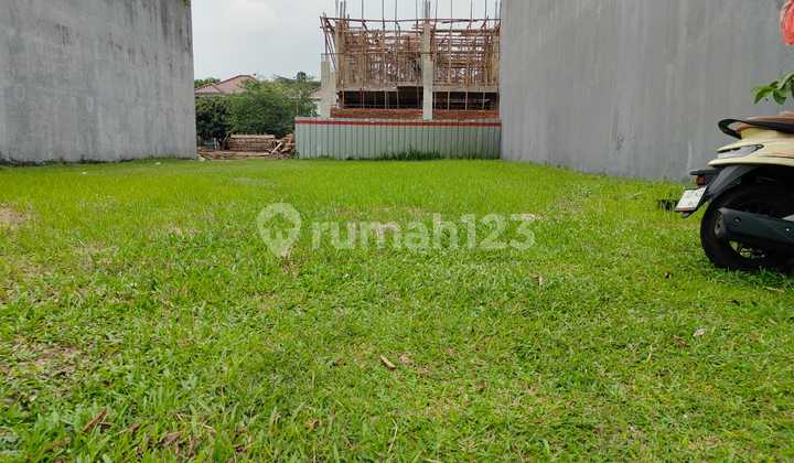Kavling Rumah Mewah Alam Sutera .narada