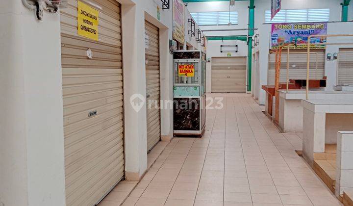 Lapak kering pasar modern sentraland. Parung panjang bogor 4