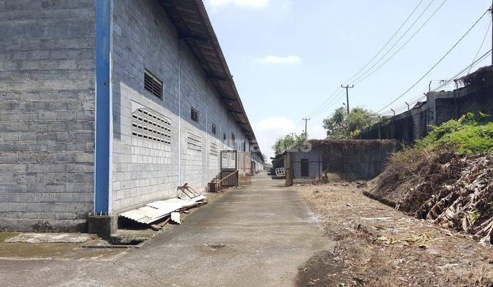 Gudang siap pakai di pergudangan  Balaraja Gudang 1