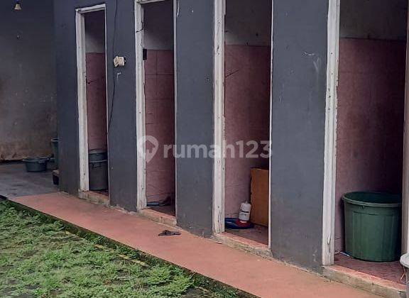 Gudang siap huni di Gunung Sindur jawa barat . Lokasi sangat strategis 4