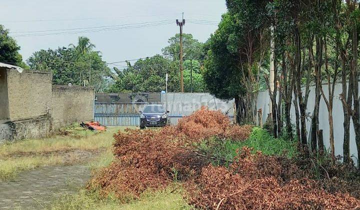 Gudang siap huni di Gunung Sindur jawa barat . Lokasi sangat strategis 7