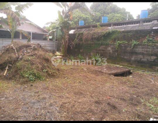 Kavling siap bangun di curug sangat cocok. Utk gudang dll Tanah 2