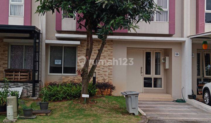 Rumah cantik harga menarik siap huni .. Lokasi super Rumah 1