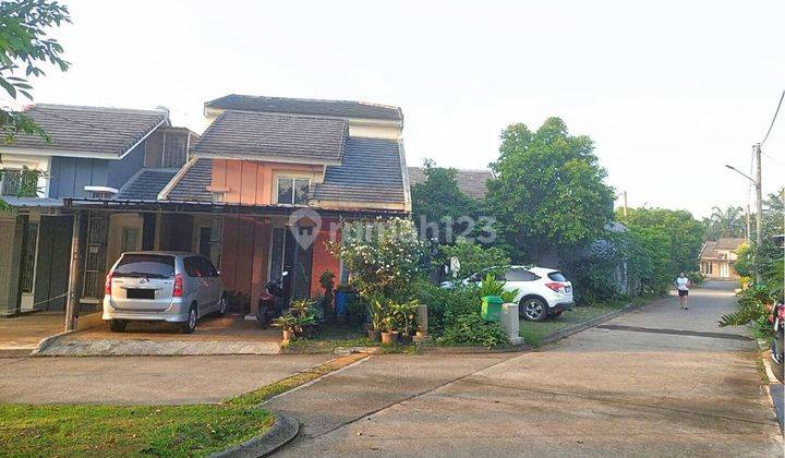 Rumah cantik harga menarik di kawasan perumahan serpong garden Rumah 1