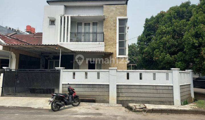 Rumah cantik harga murah baru selesai renovasi . Siap huni . Bisa KPR Rumah 1